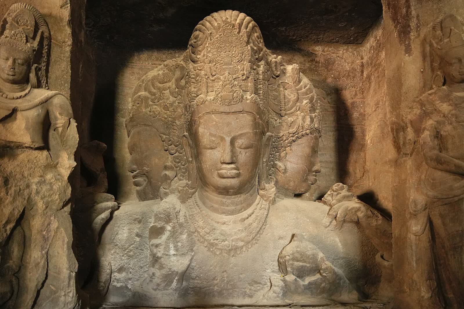 Elephanta Caves