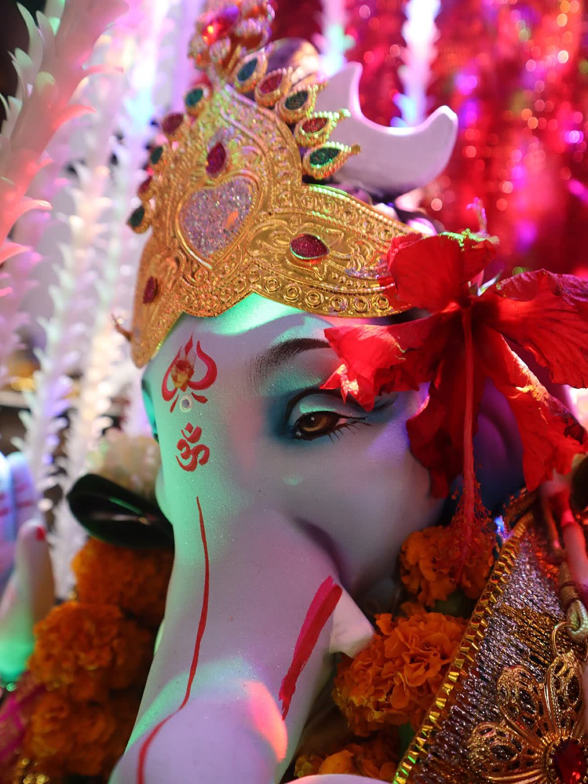 Ganesh Chaturthi festival, Mumbai