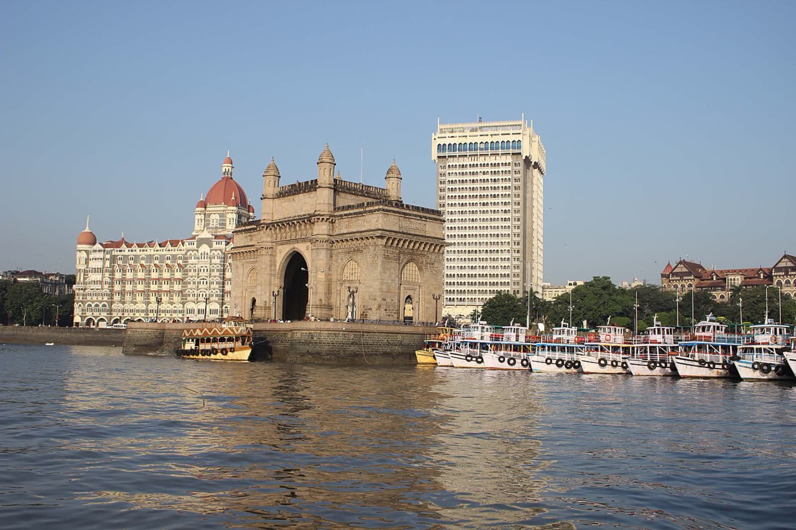 Mumbai landmark