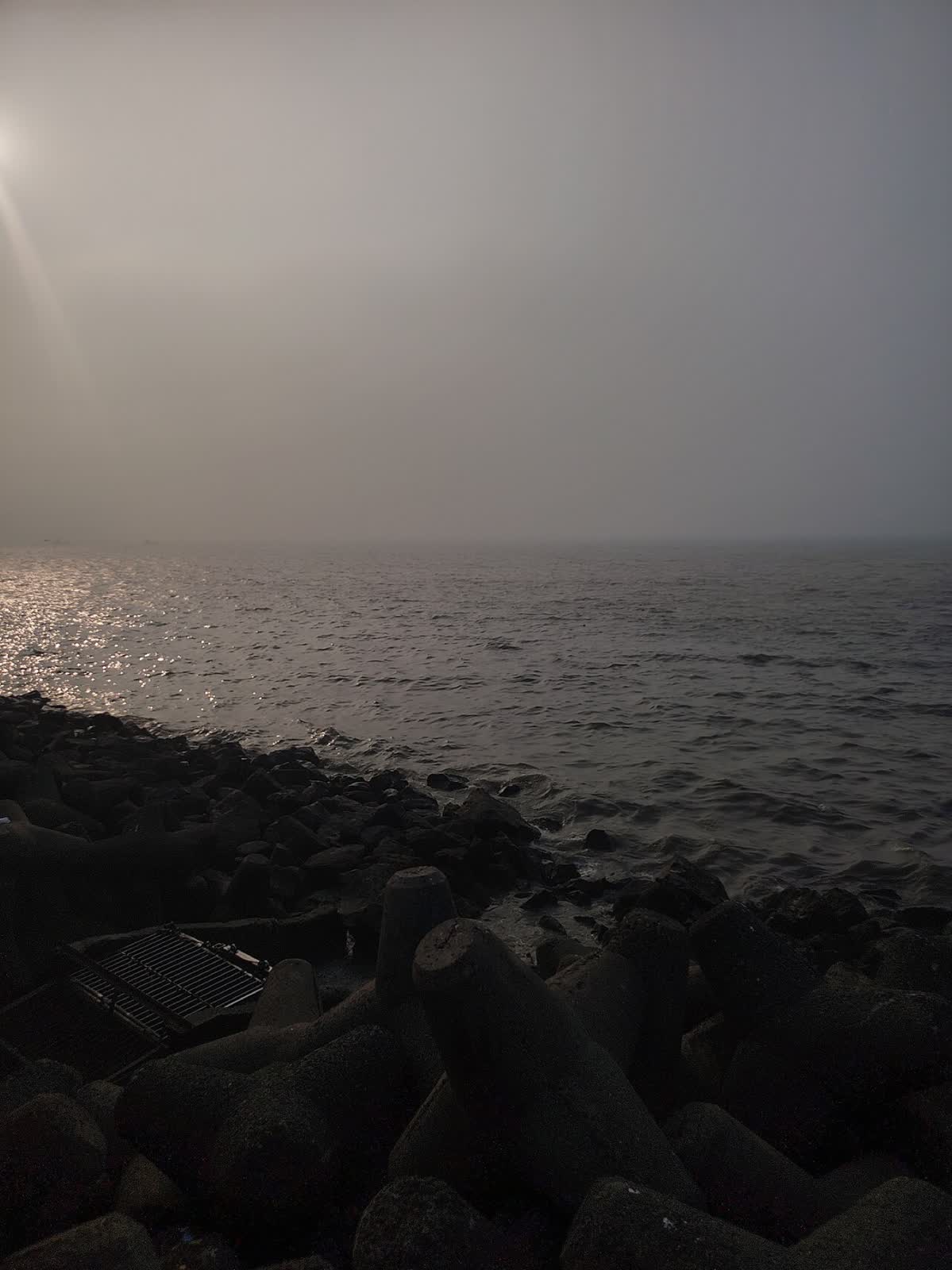 Marine Drive evening