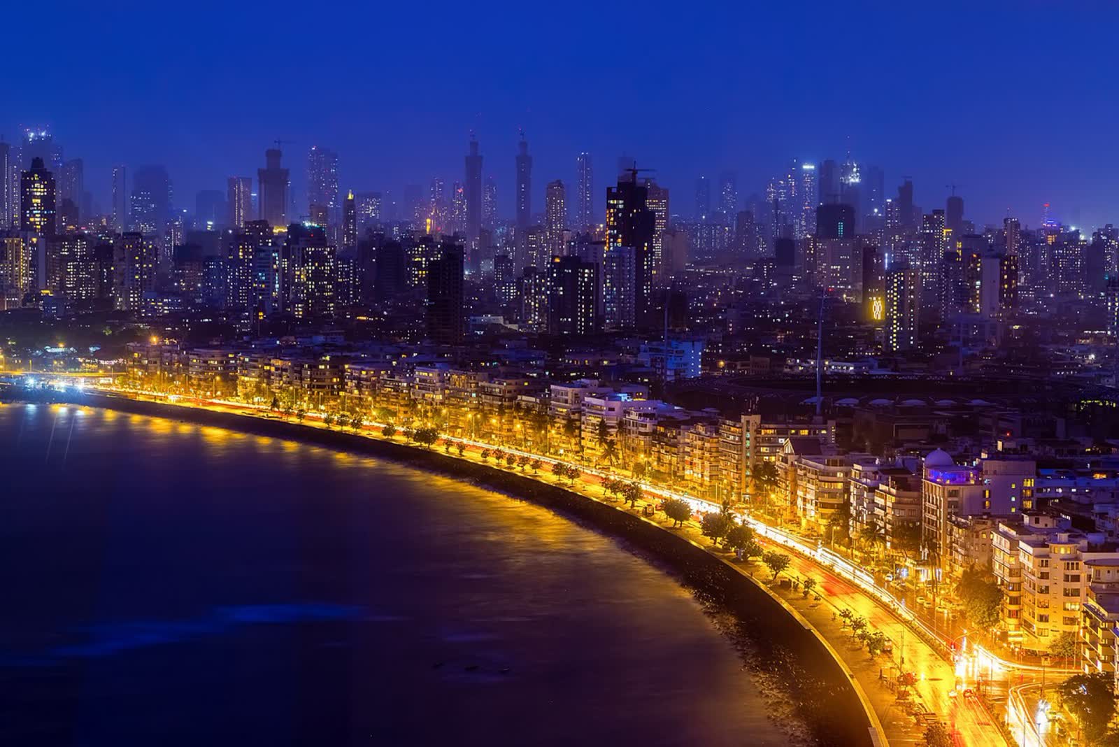 Marine Lines Mumbai