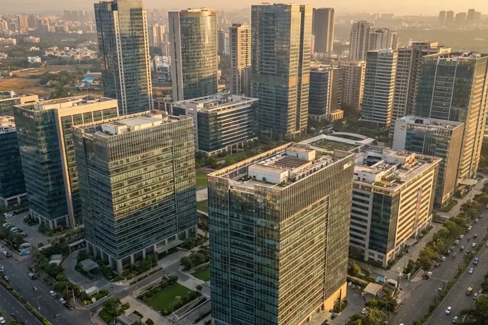BKC Bandra Kurla Complex