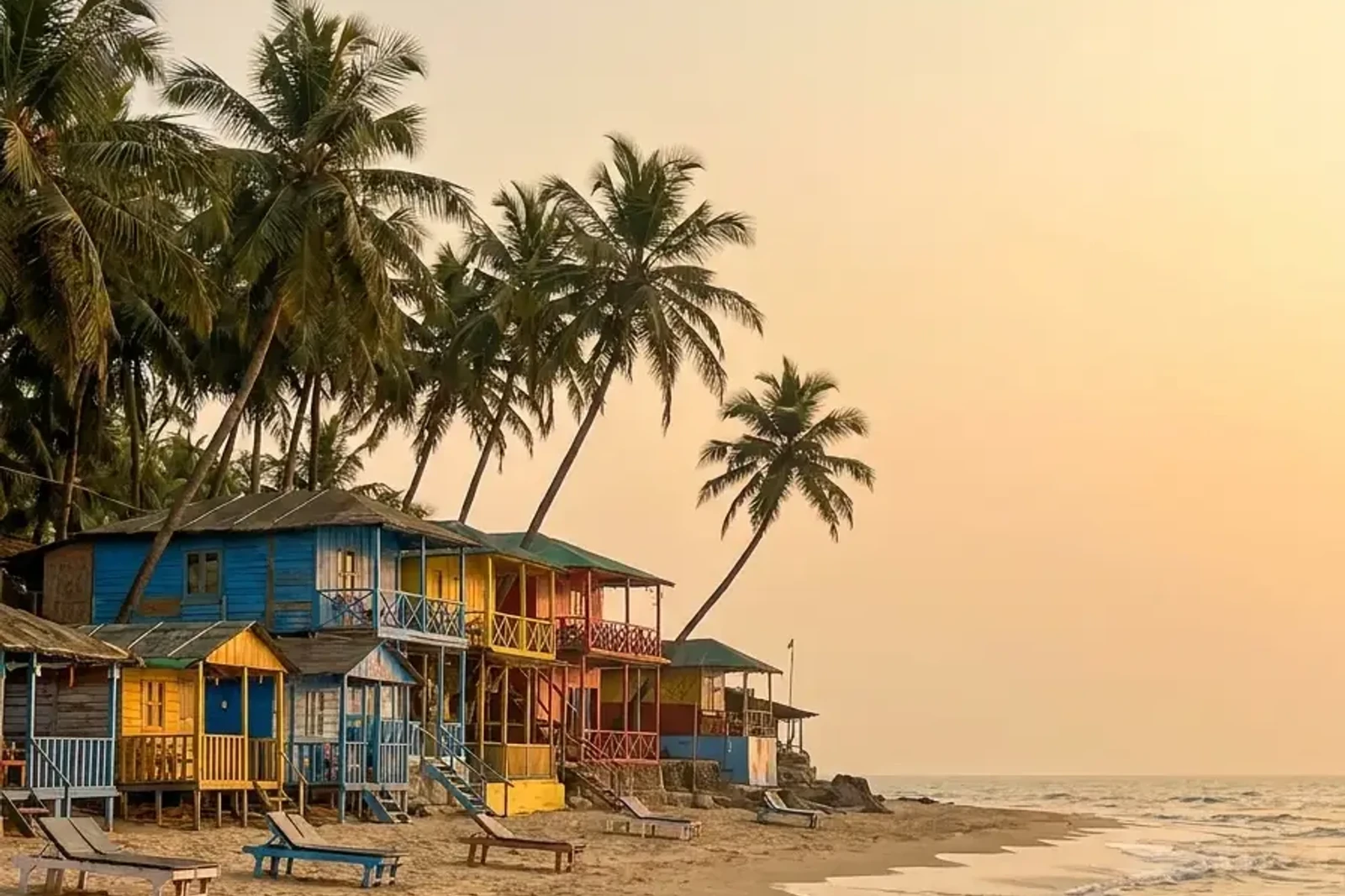 Goa weekend