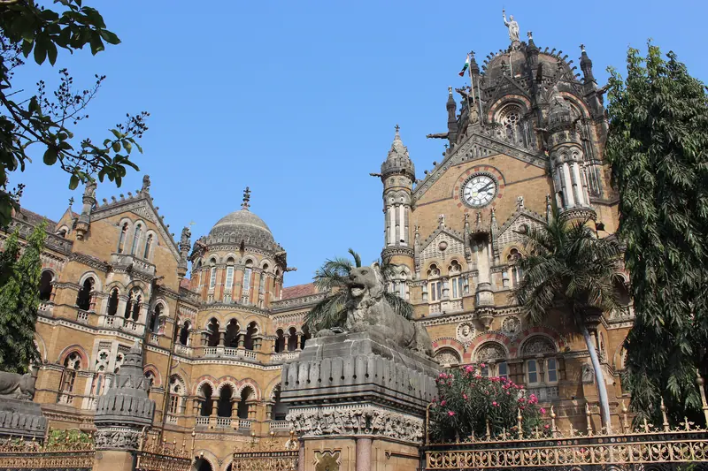 Chhatrapati Shivaji Terminus, Mumbai