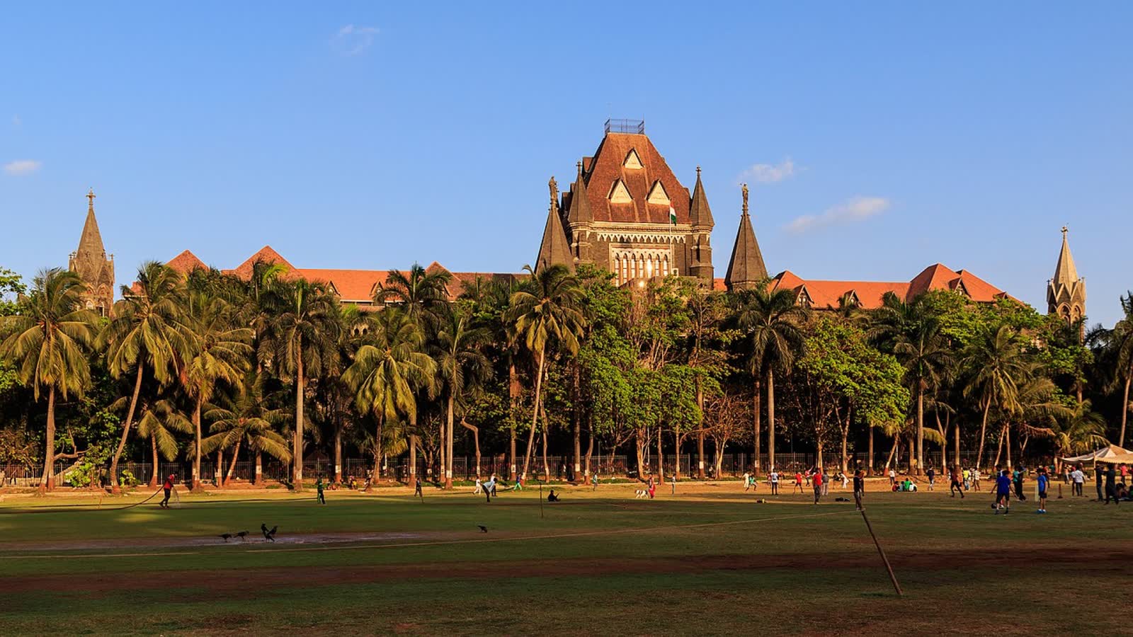 Bombay High Court colonial architecture